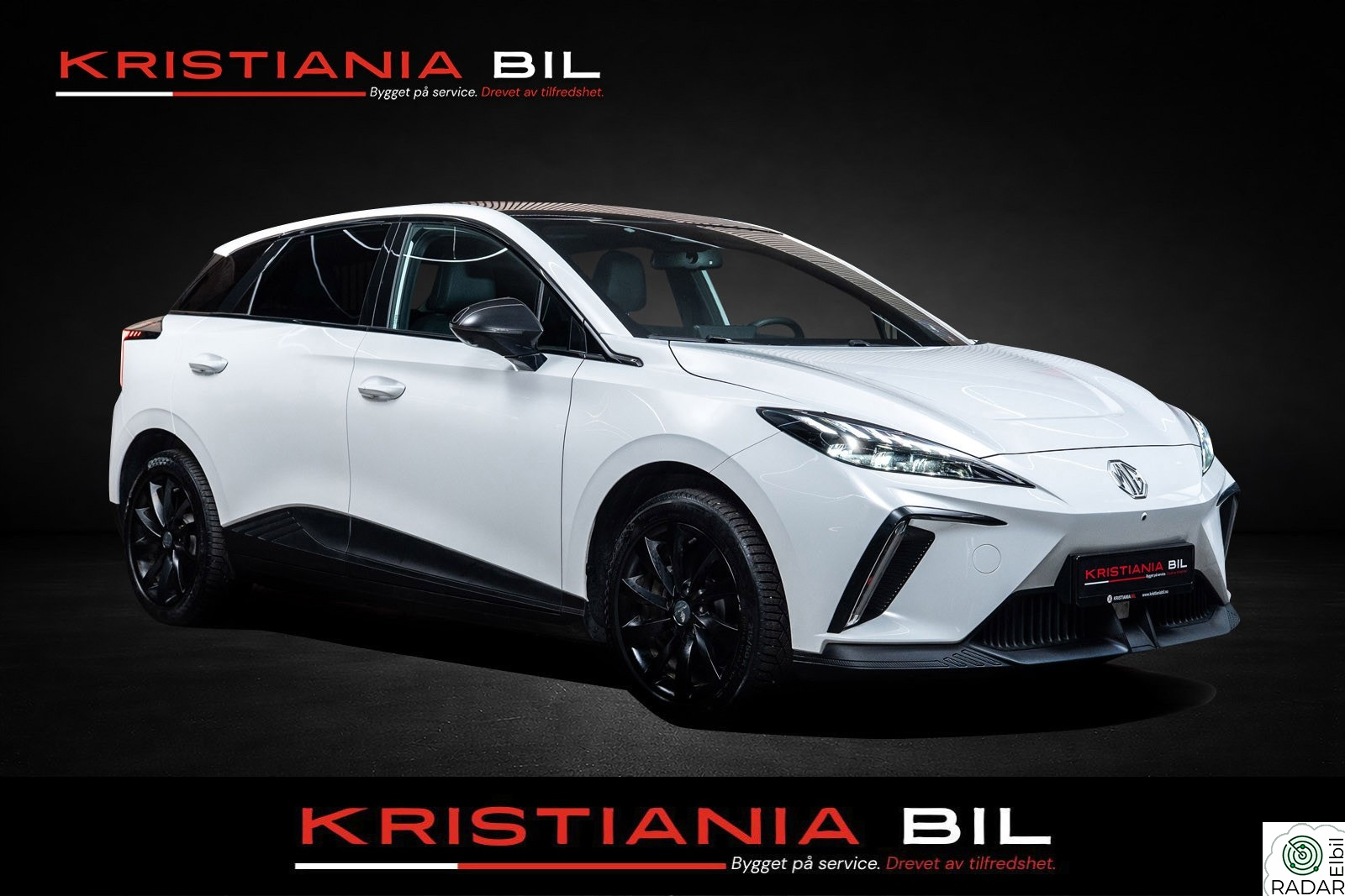 MG MG4 ELECTRIC LUXURY/LONG RANGE/435KM WLTP/64KWH/360 KAM/ACC/P.VARMER