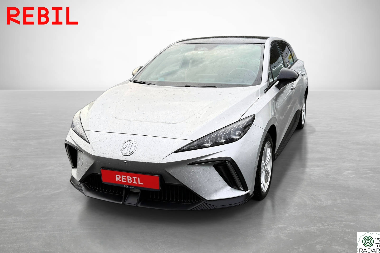 MG MG4 ELECTRIC 64 kWh/Luxury/ACC/360°/Navi/Varmepumpe/CarPlay/App/BLIS