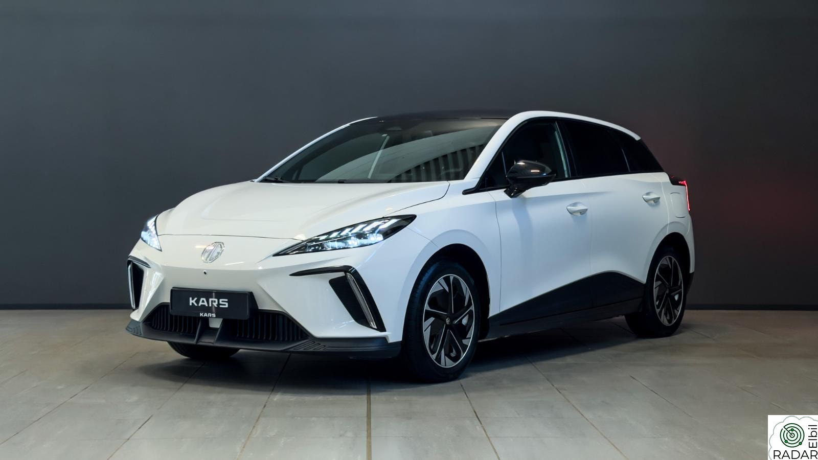 MG MG4 Electric Electric 204 hk /64kWh /435 WLTP /ACC /360° /App /LED++