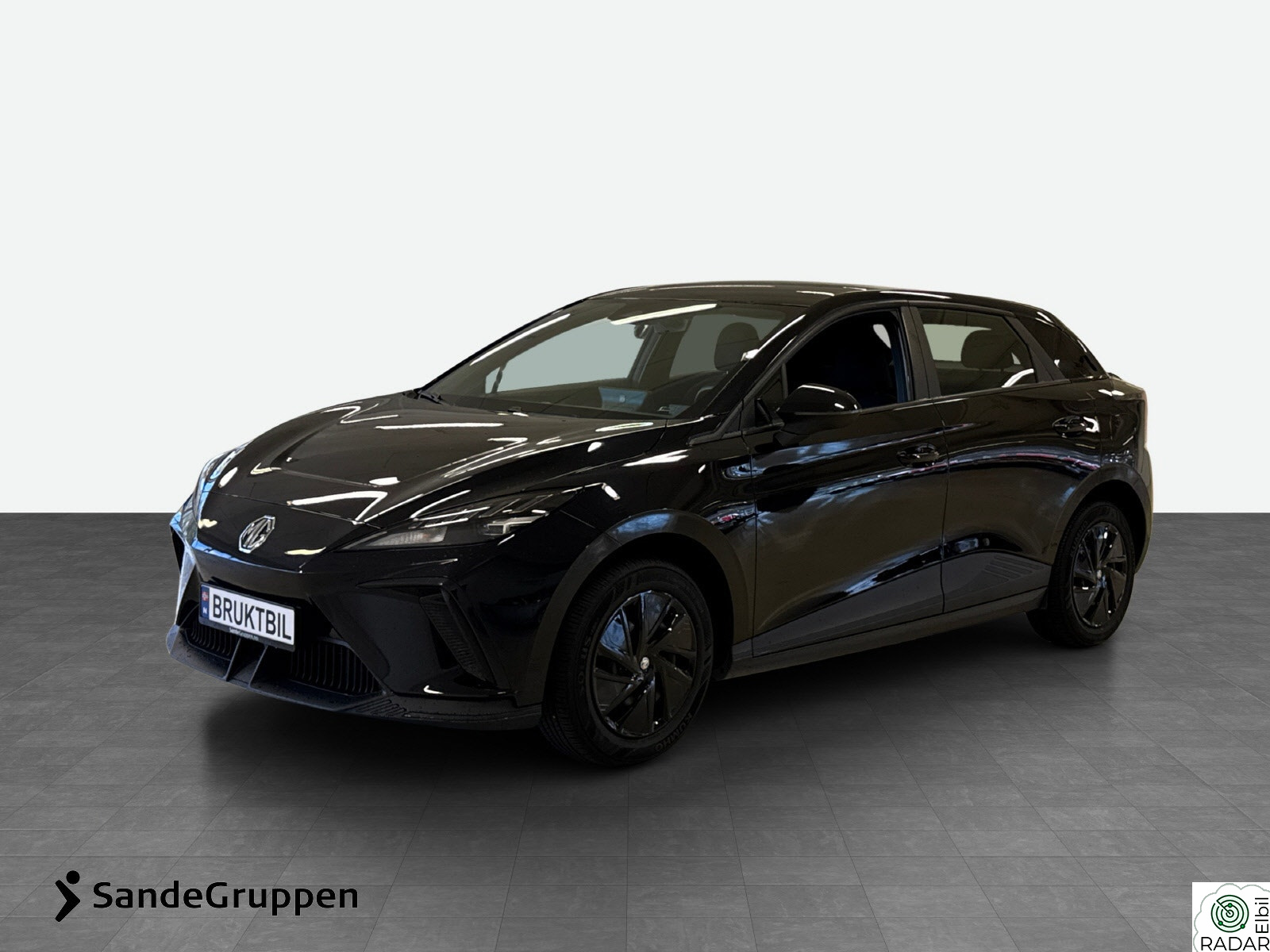 MG MG4 Electric Standard 350 KM WLTP  ADAPTIV CRUISE  CARPLAY