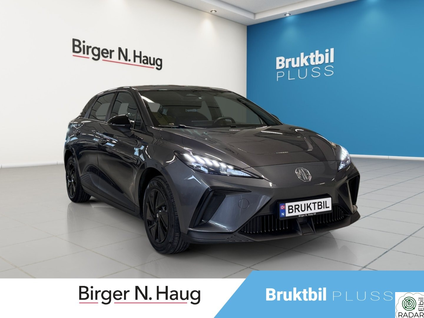 MG MG4 Electric MG4 Standard | 350 km WLTP | CarPlay | Navi | R.Kamera