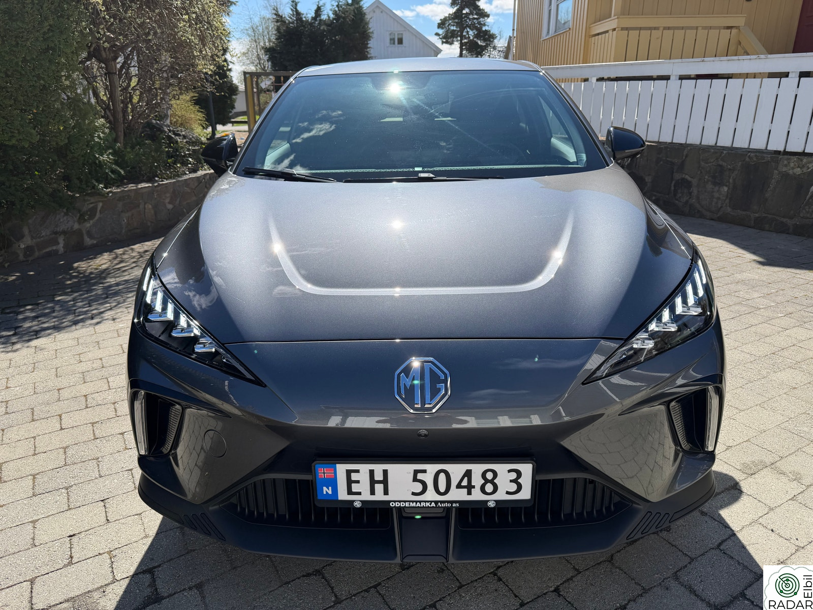 MG MG4 Electric Luxury Long Range