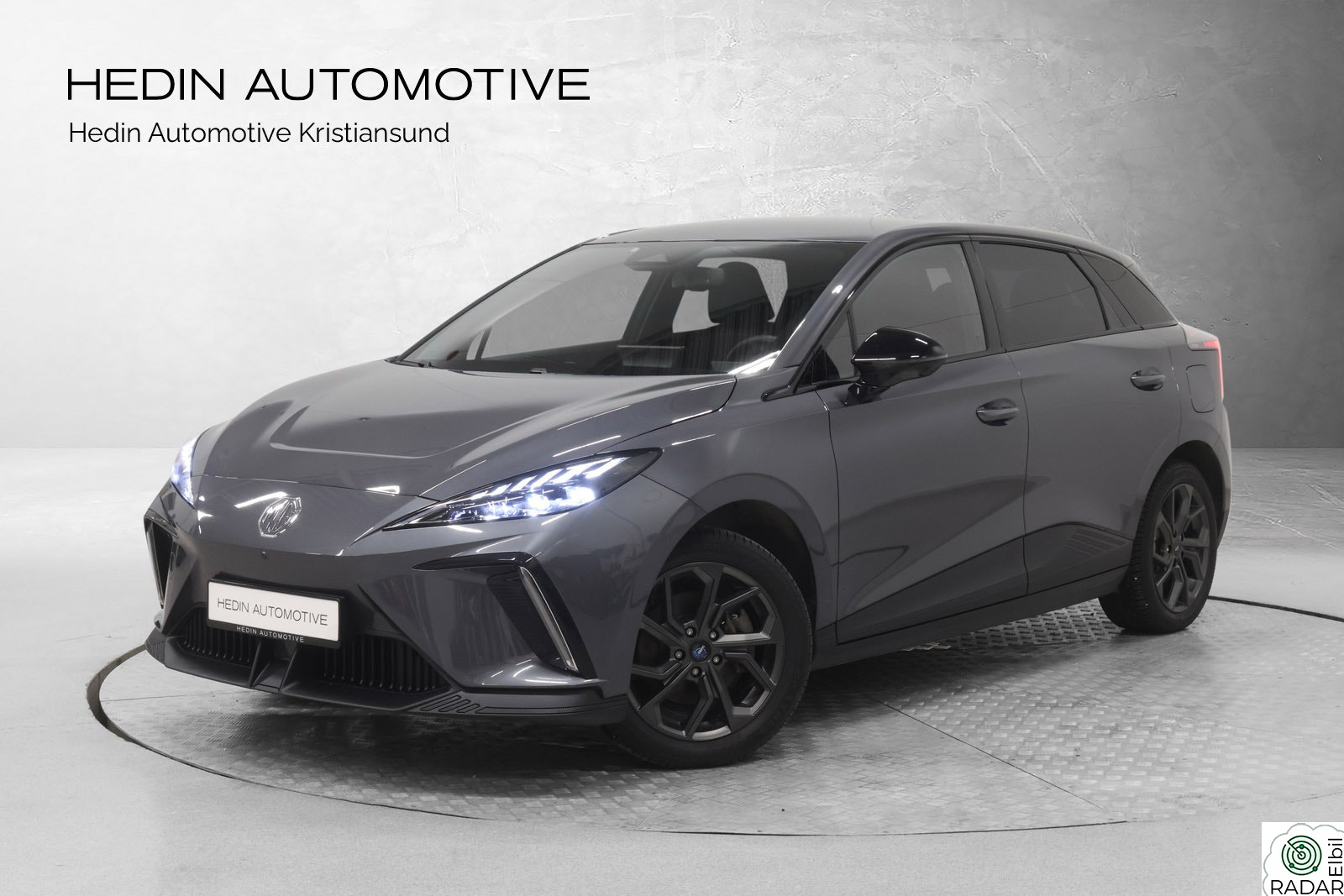 MG MG4 Electric Luxury