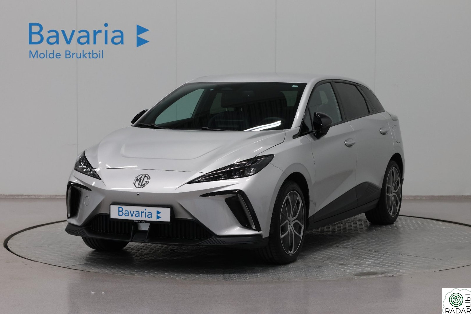 MG MG4 Electric Luxury