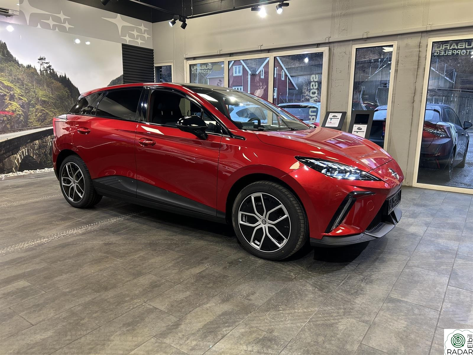 MG MG4 Electric Trophy 520 KM/Vinterdekk inkludert