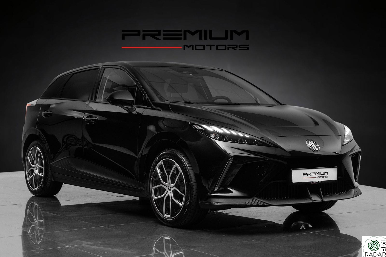 MG MG4 Electric Luxury 450Km,ACC,360gKamera,Delskinn,7Års garanti,Norsk