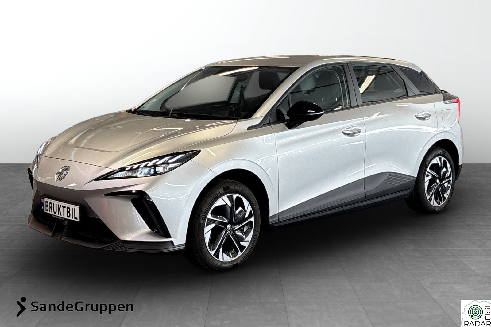 MG MG4 Electric 49kWh Standard LAV KM/ L-KLAR/S+V HJUL INKLUDERT/
