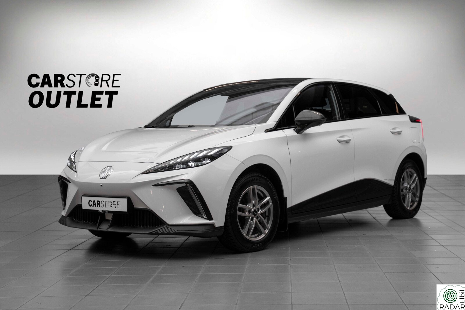 MG MG4 Electric Luxury 64kWh Long Range 435KM ACC/El.sete/360