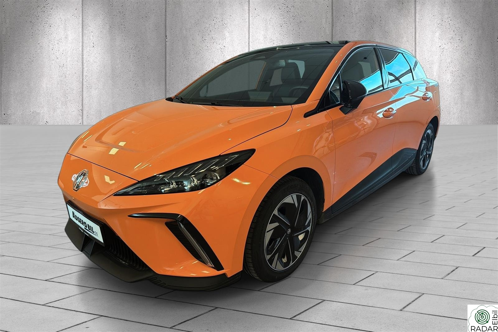 MG MG 4 ELECTRIC Luxury