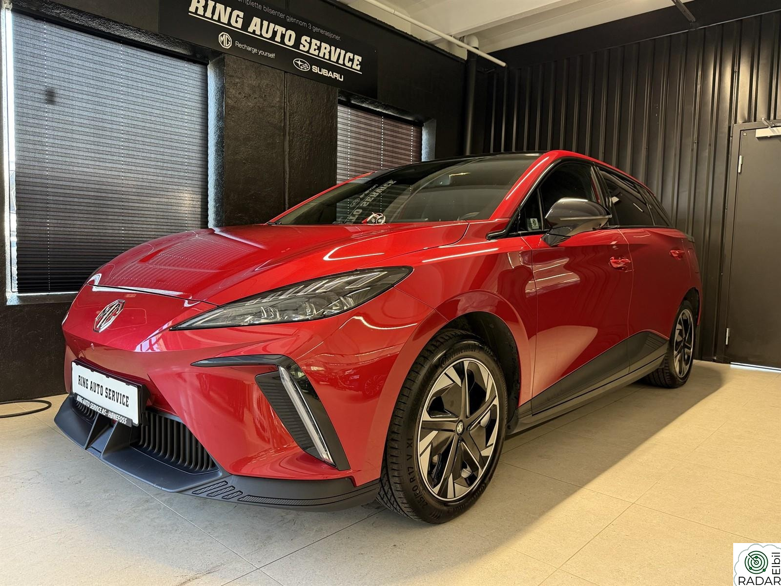 MG MG 4 ELECTRIC Luxury 435km |Norsk bil|Nylig service|
