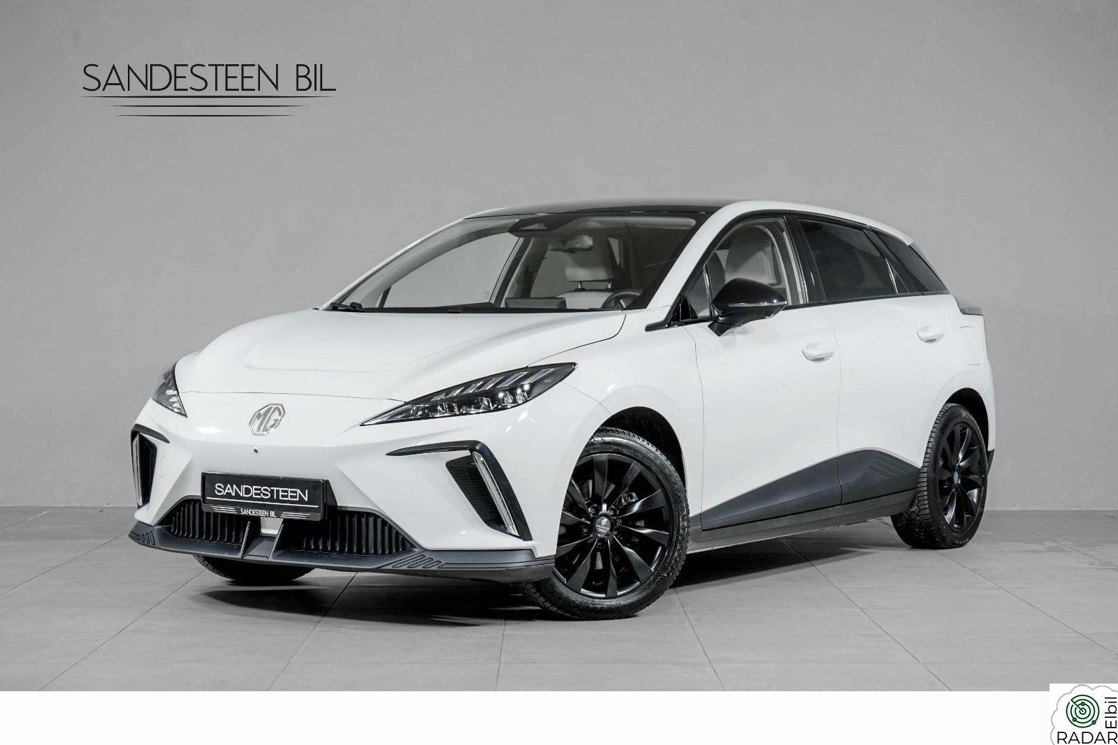 MG MG 4 ELECTRIC 435KM WLTP/SKINN/360/EL SETE/ACC/BLINDSONE/KEYLES
