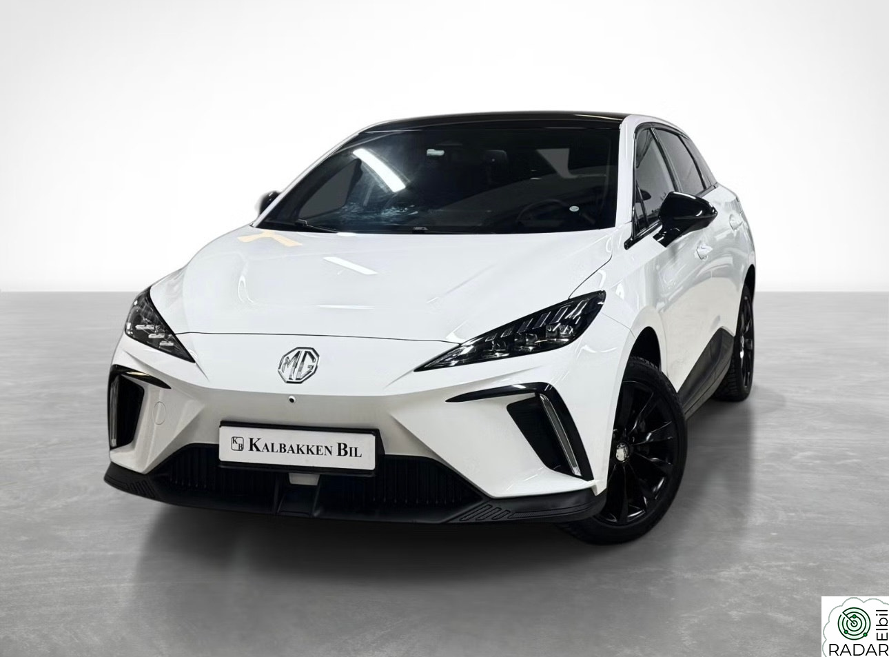 MG 4 ELECTRIC LUXURY / LAV KM / NYBILGARANTI 4 ÅR / 435 KM