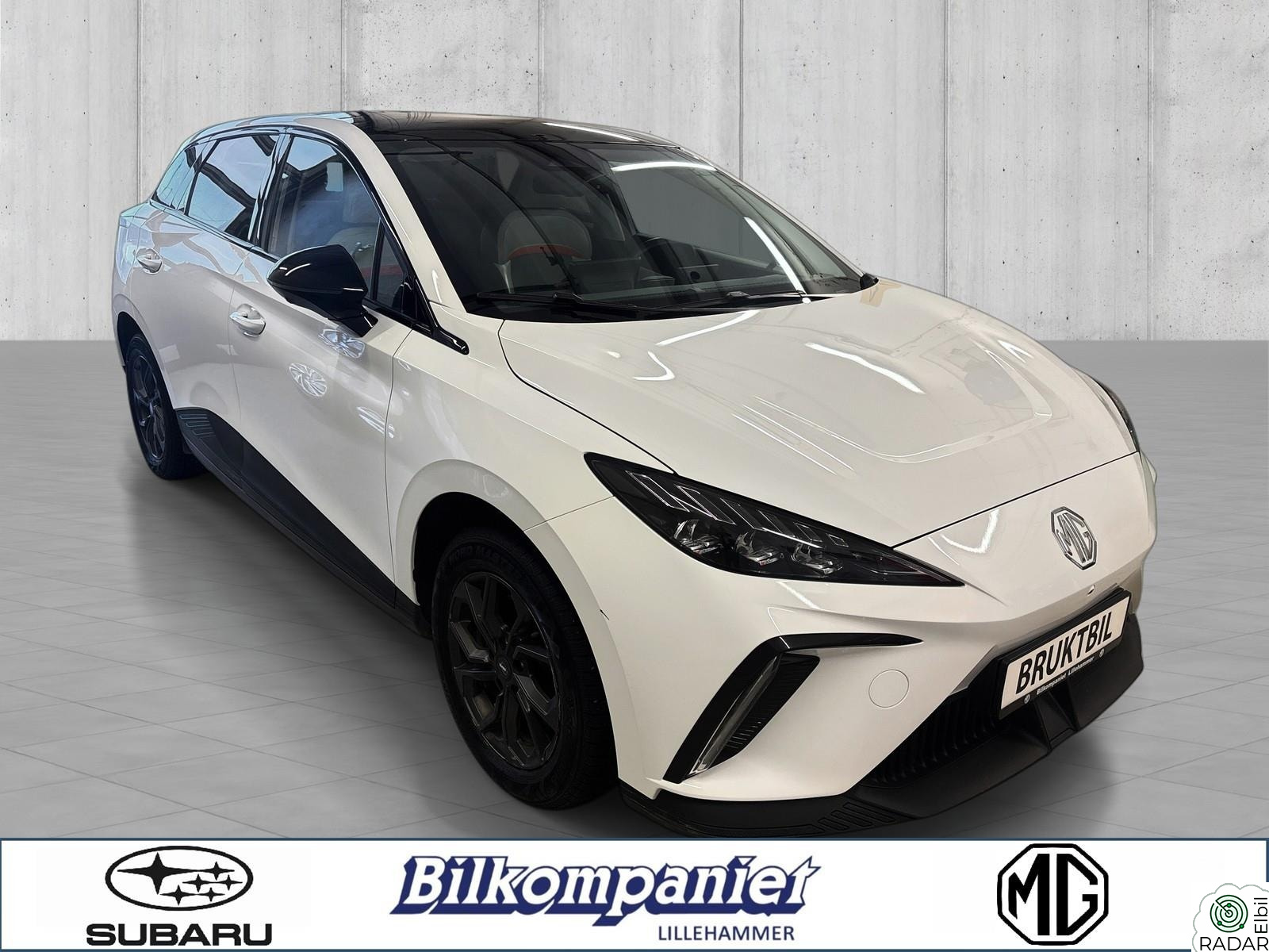 MG MG4 Electric LUXURY
