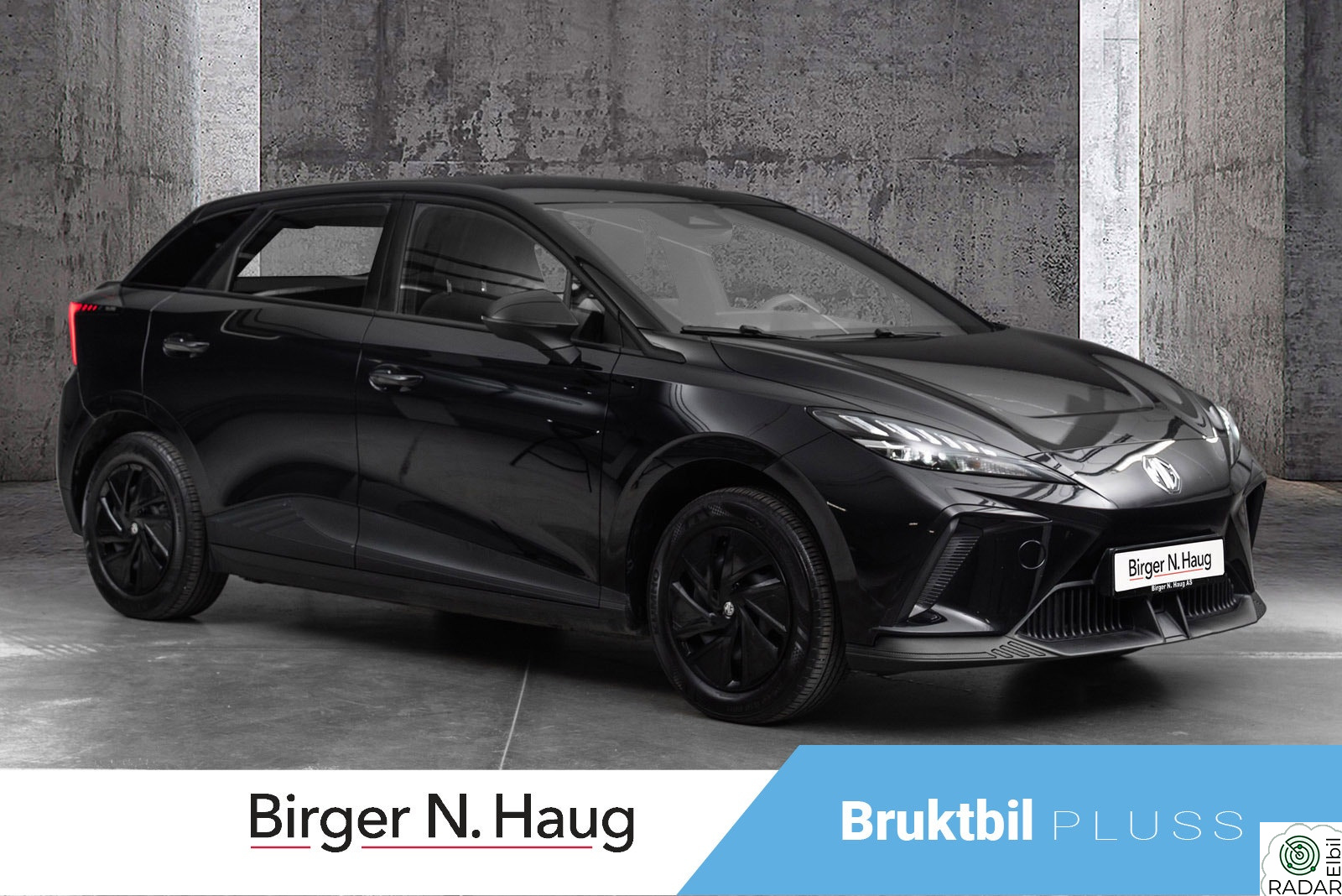 MG MG4 Electric STANDARD LEVERINGSKLAR FINANS FORSIKRING+++