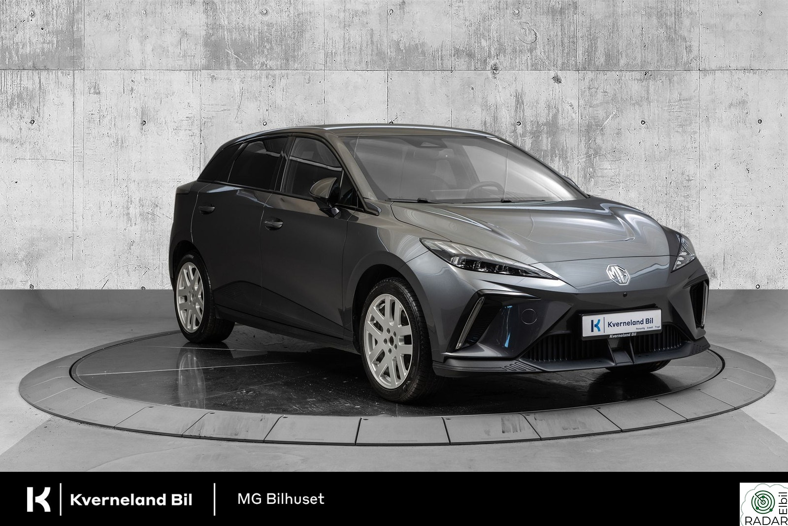 MG MG4 Electric Long Range Luxury 360/Cruise/DAB/Kart