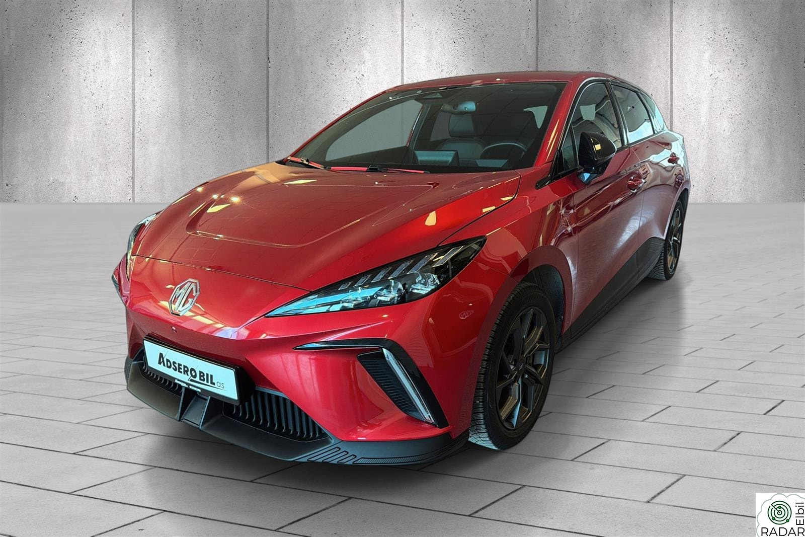 MG MG4 Electric Luxury 64kWh
