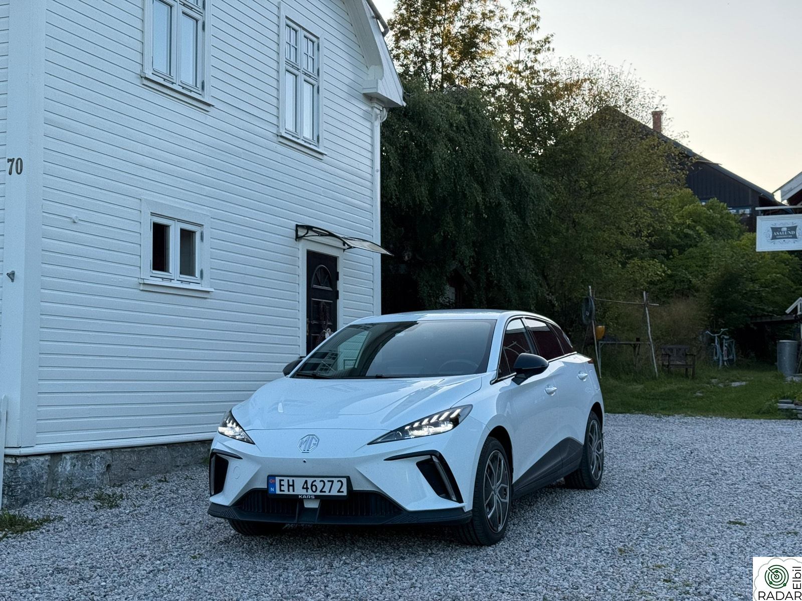 MG MG4 Electric Luxury