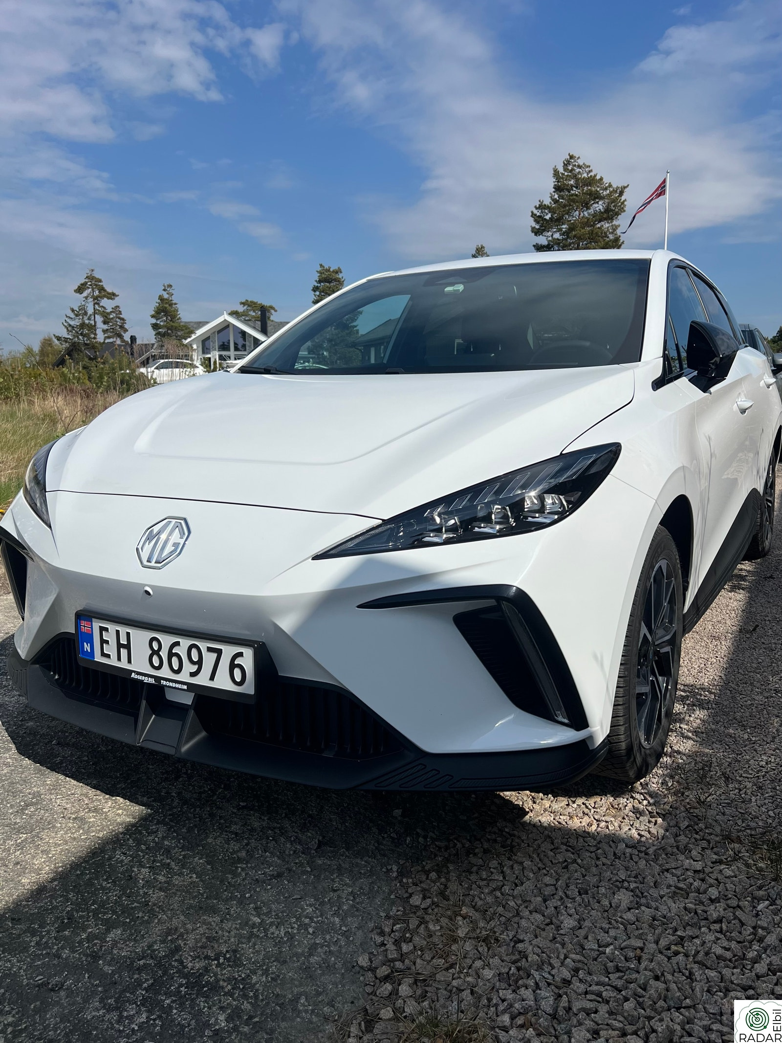MG MG4 Electric 64kWh Luxury