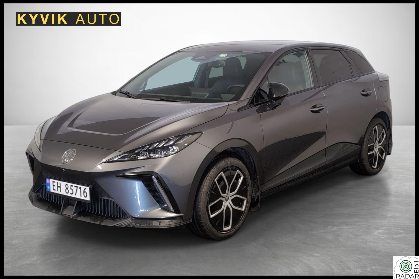 MG MG4 Electric Electric|EU.04.2028|2WD|204HK|CRUISE|ISOFIX|APPLE CARPL