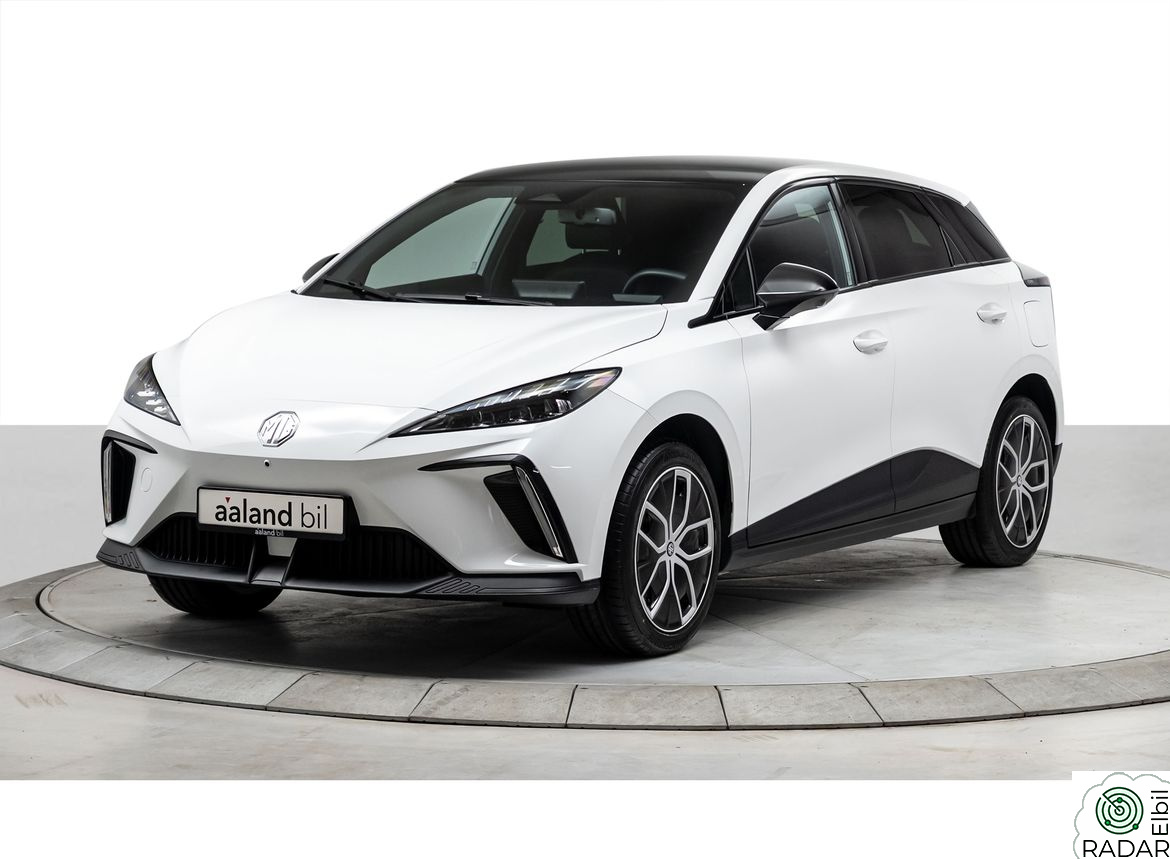 MG MG4 Electric Trophy - 520 km.WLTP