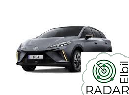 MG MG4 Electric Ny bil, Mye km Pris kr 2900.-