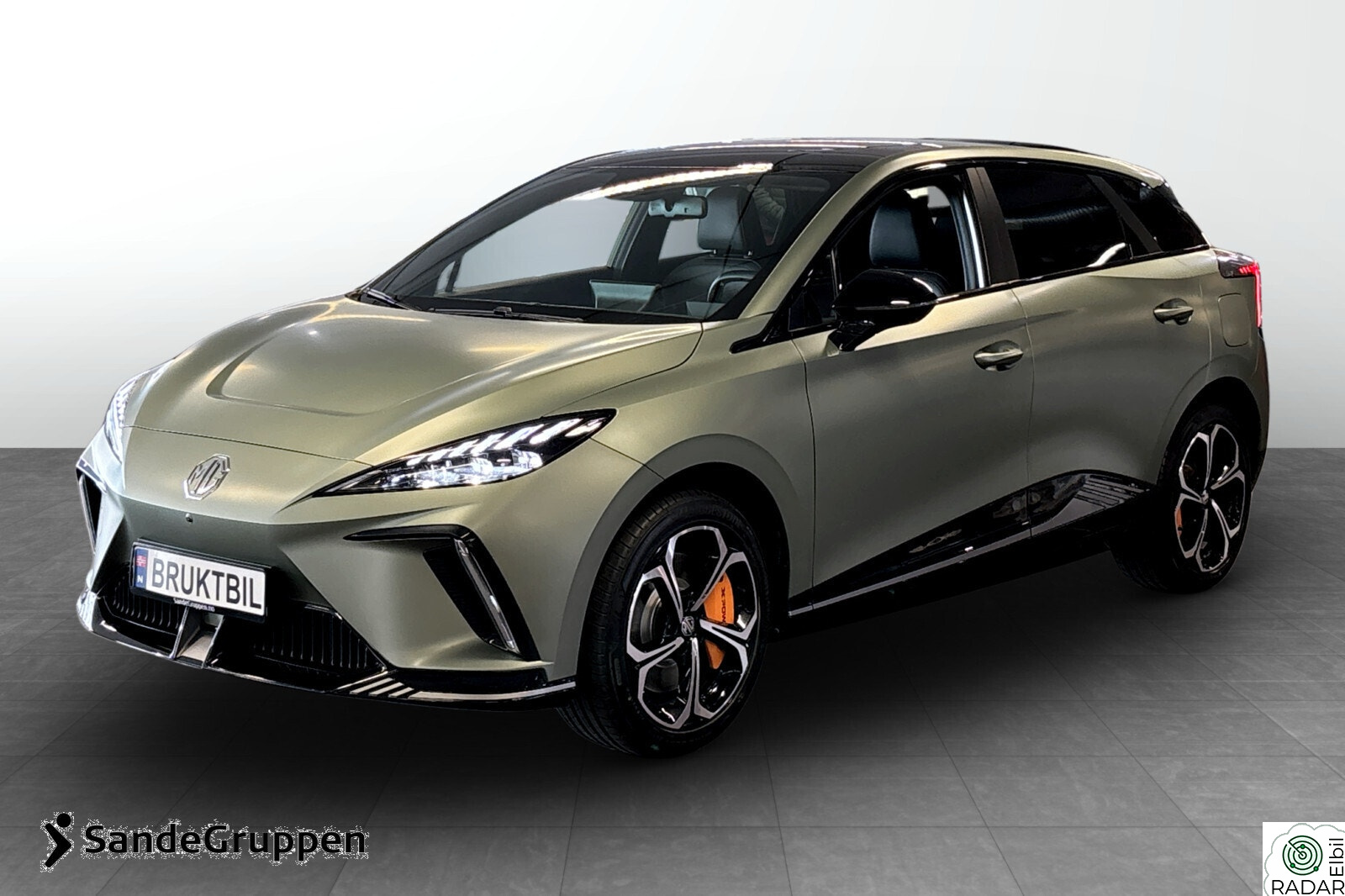 MG MG4 Electric XPower AWD Topputgave!