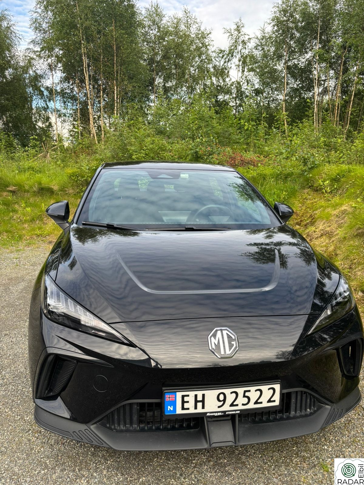 MG MG4 Electric Standard