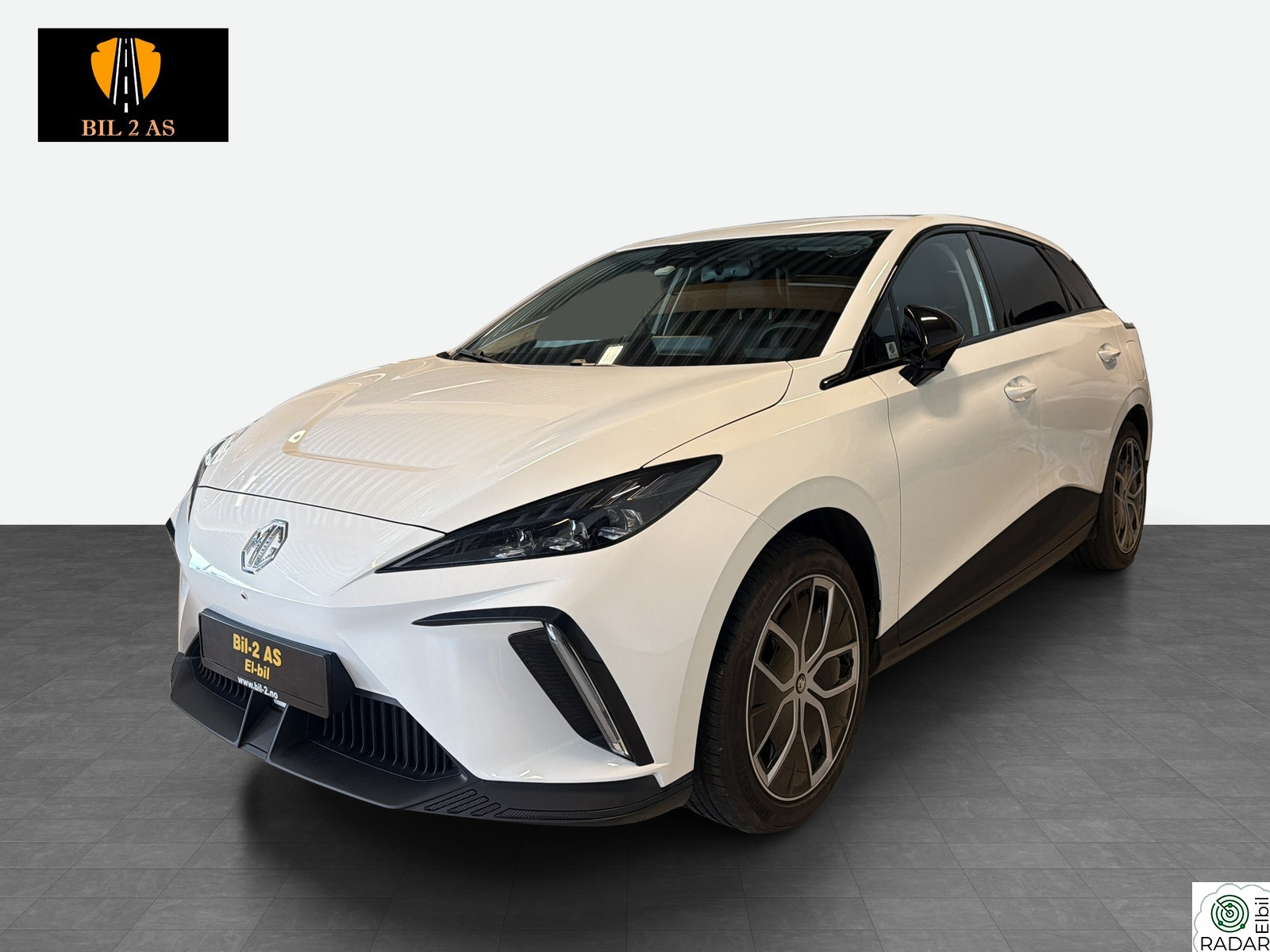 MG MG4 Electric Luxury Long Range | 64kWh | Toppmodell