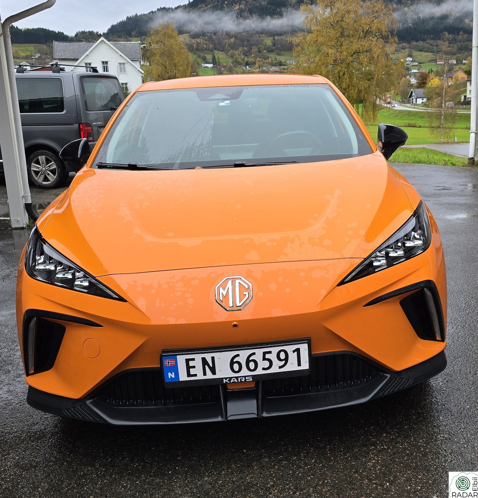 MG MG4 Electric 64kWh Luxury