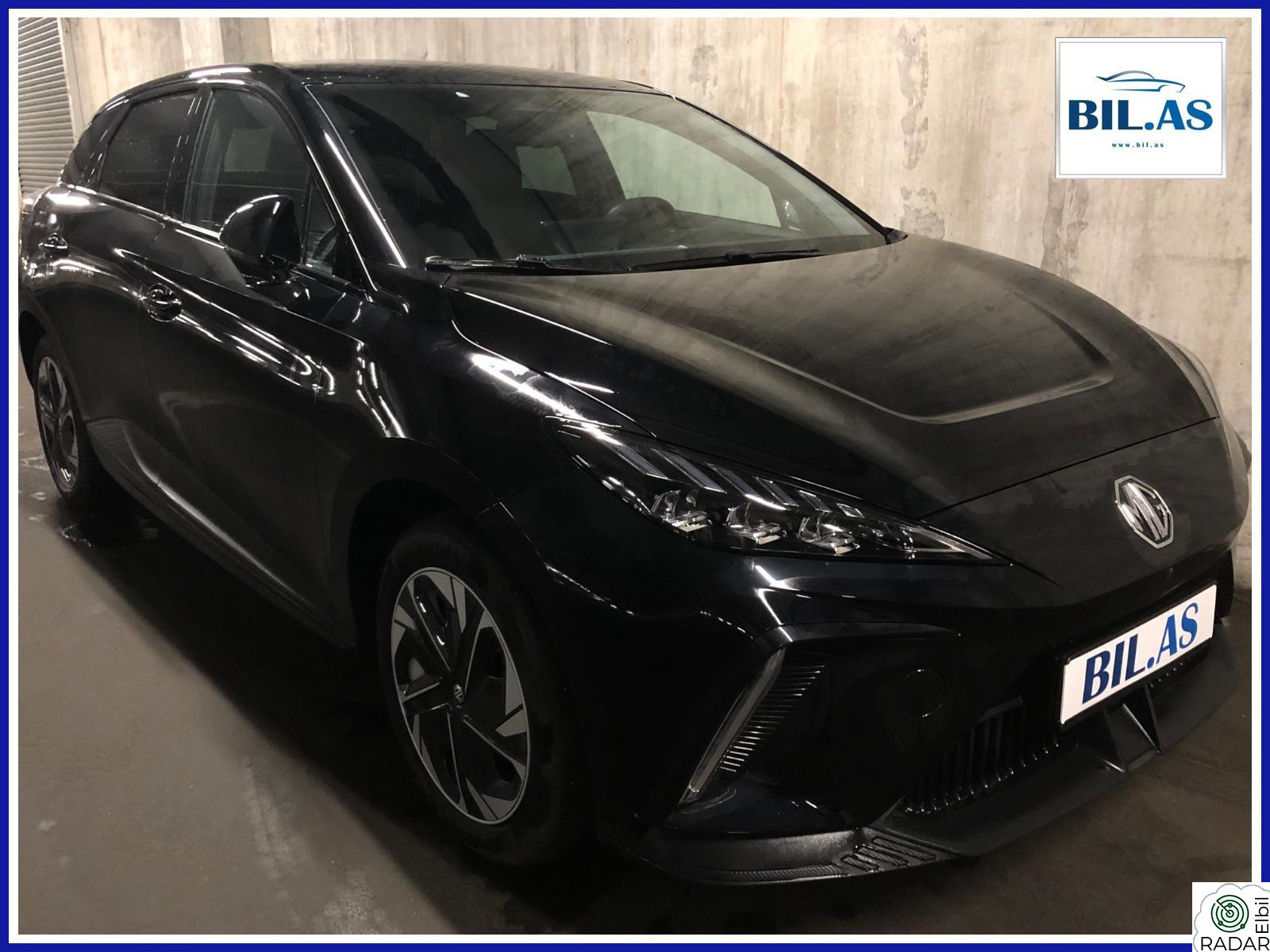 MG 4 ELECTRIC LUXURY 435KM/NORSK/ACC/CARPLAY/LED/Gratis frakt Oslo
