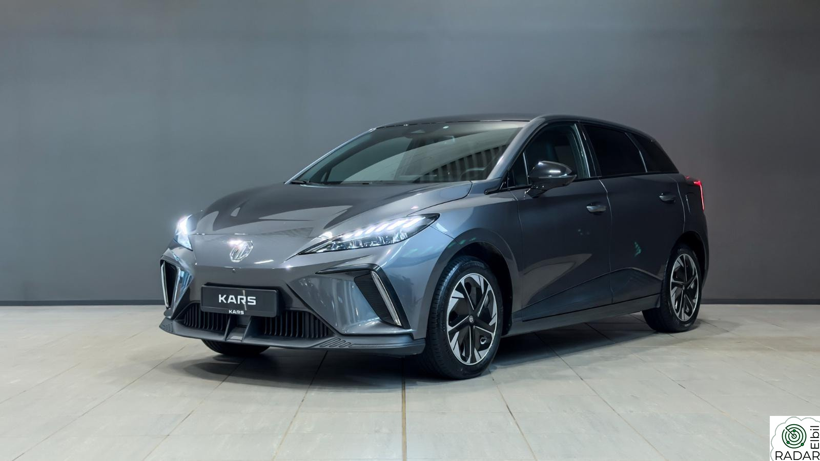MG MG 4 ELECTRIC ELECTRIC Luxury /435km WLTP /360 Kamera /ACC /Navi++