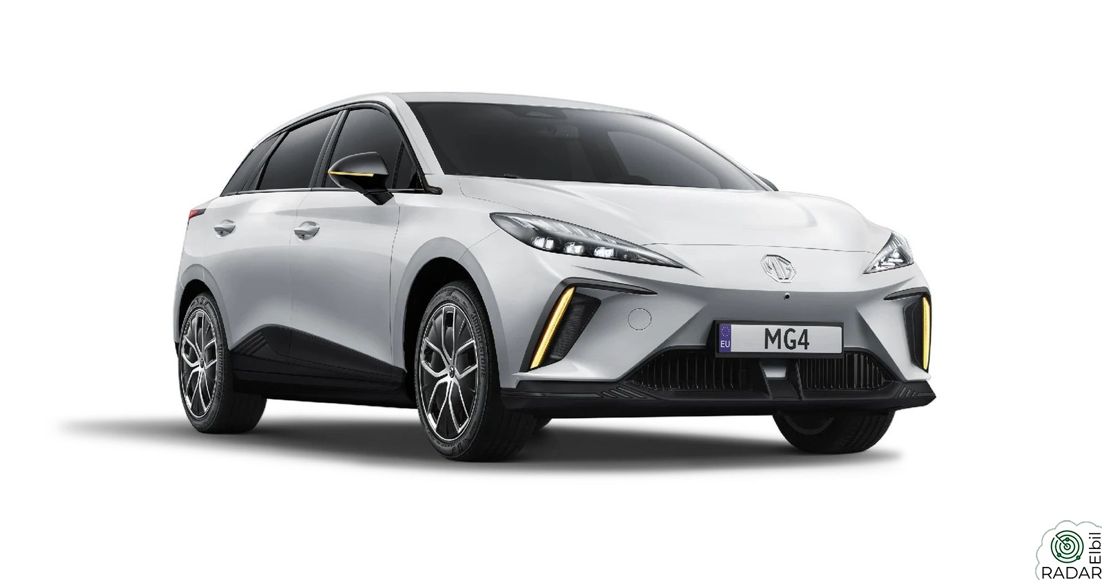 MG MG4 Electric 64kWh Luxury Flex lease