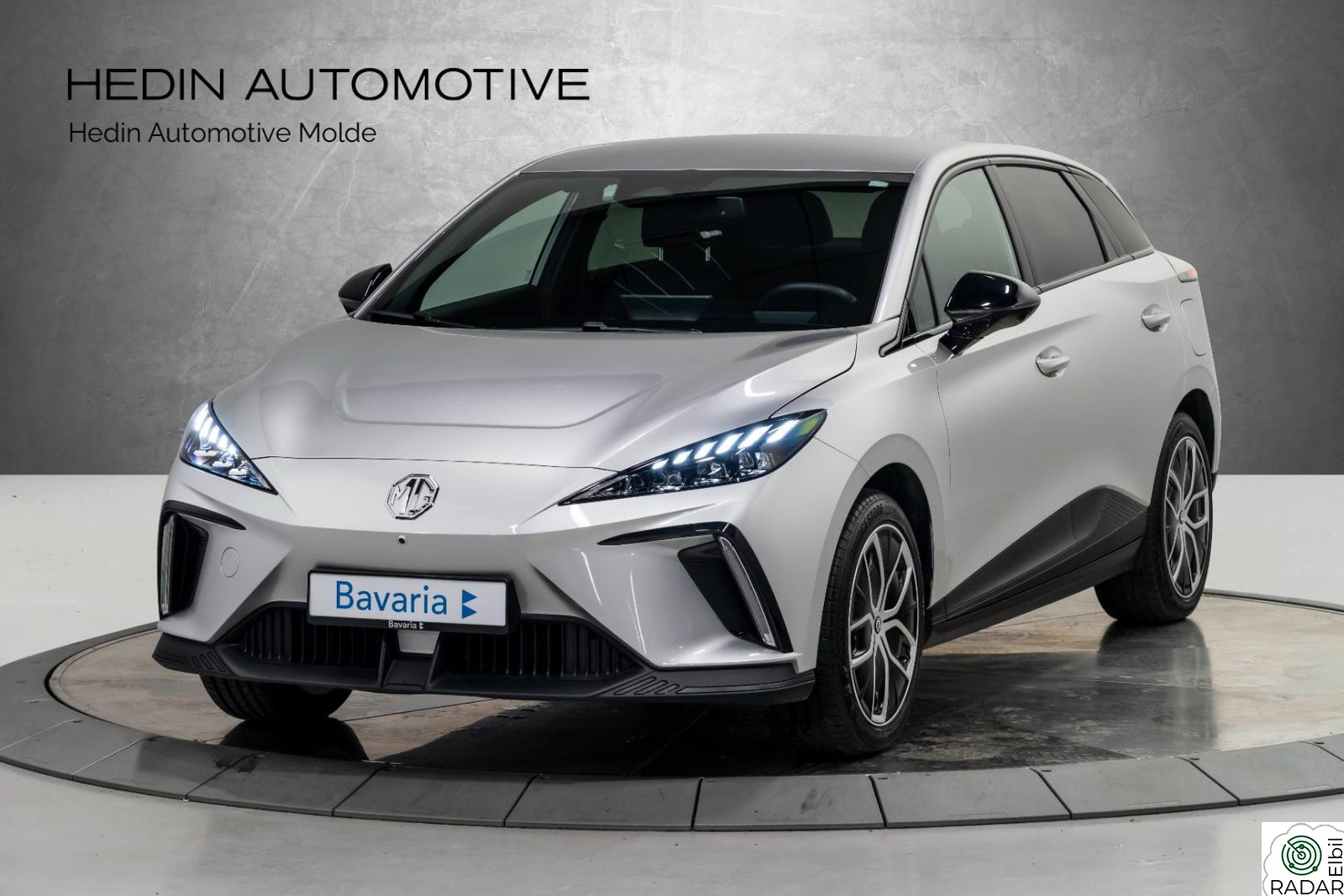MG MG4 Electric Luxury