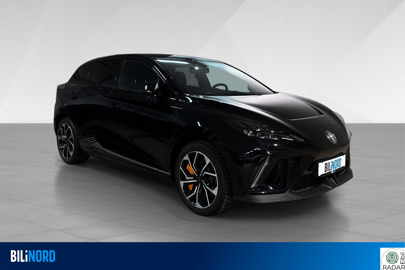MG MG4 Electric XPower AWD