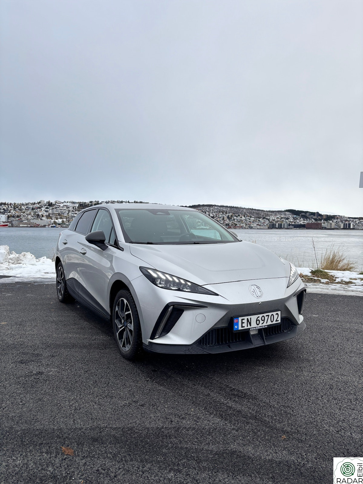 MG MG4 Electric Luxury