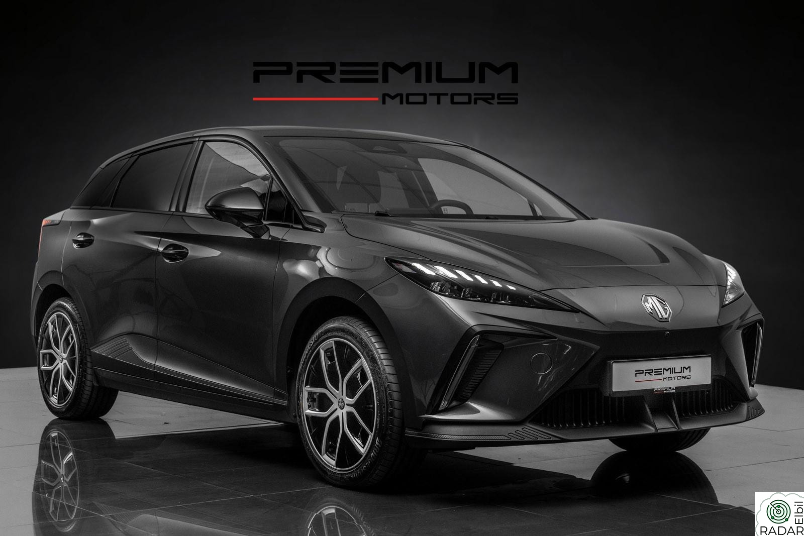 MG MG4 Electric Luxury 450KM,ACC,360gKamera,Delskinn,7Års garanti,Norsk