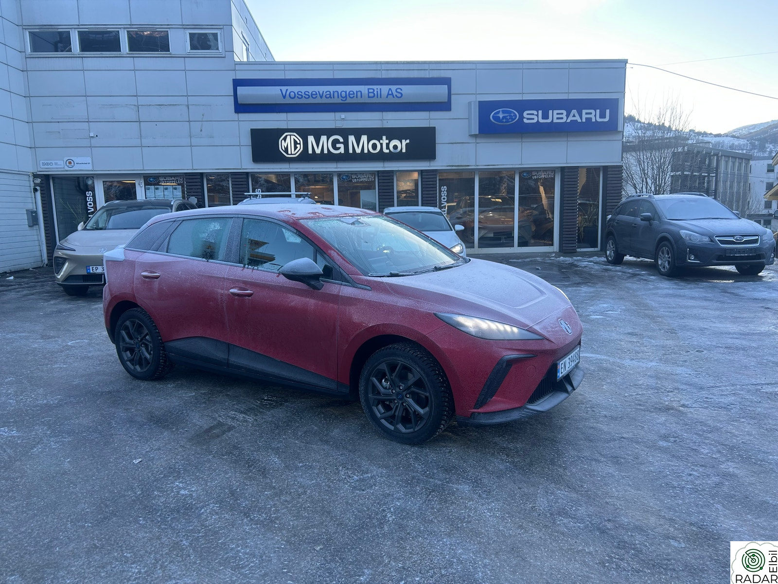 MG MG4 Electric 49kWh Standard