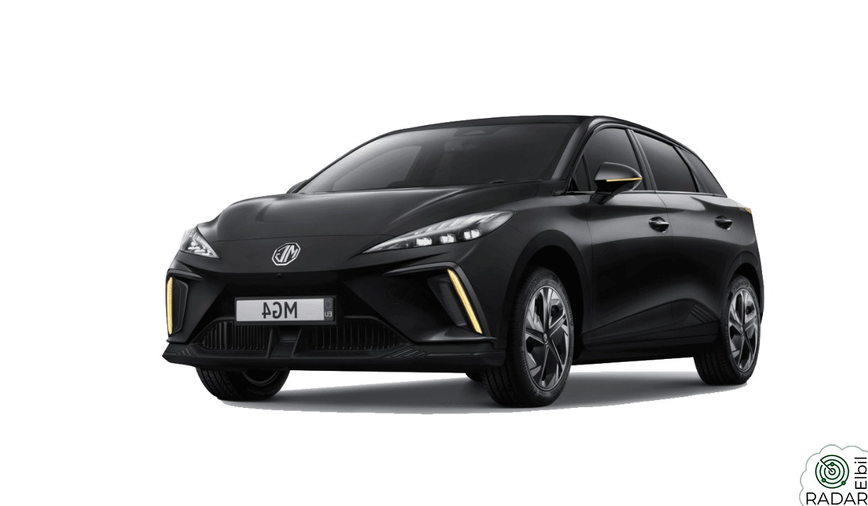 MG MG4 Electric 49kWh Standard
