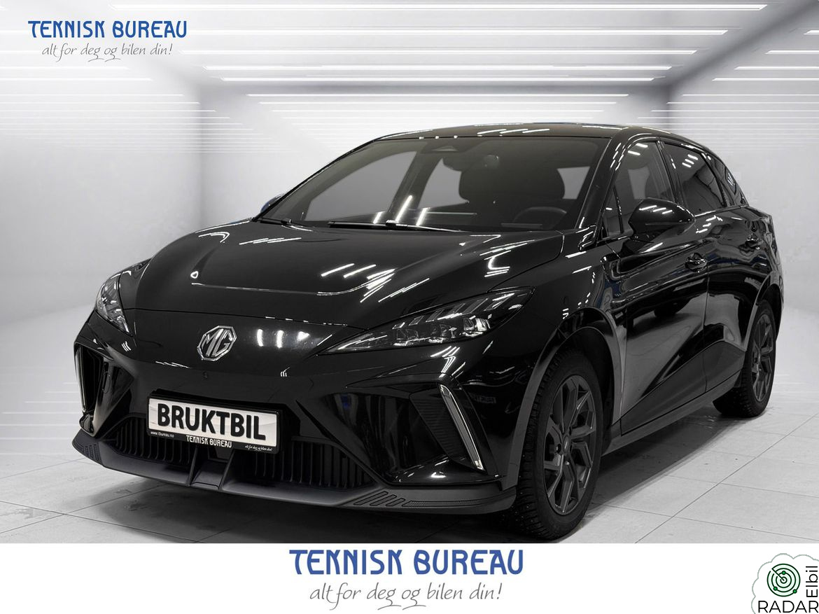 MG MG 4 ELECTRIC Luxury Utg med 435 km, Appstyring, Rattvarme ++