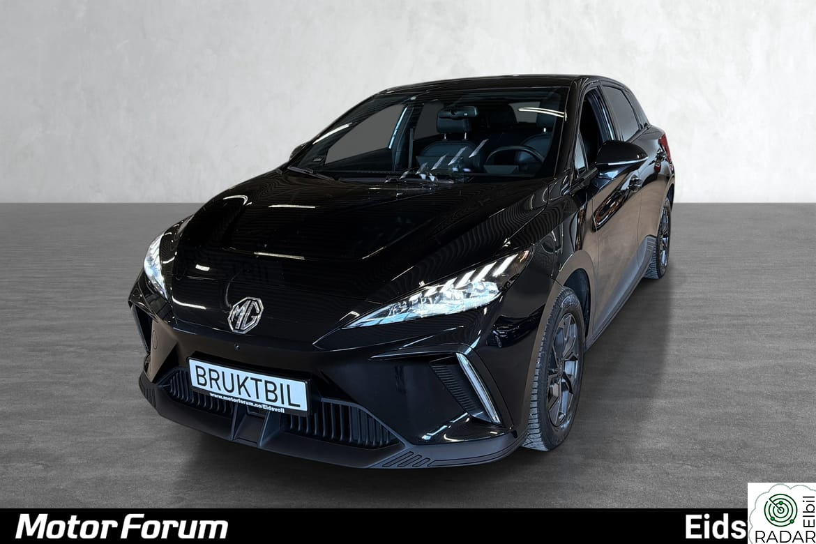 MG MG 4 ELECTRIC |64 kWh|Long Range|Luxury|+++|