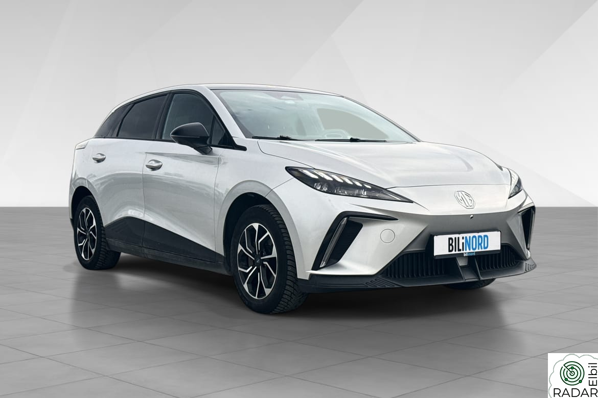 MG MG4 Electric Luxury 435 KM / App / 360 / Navi
