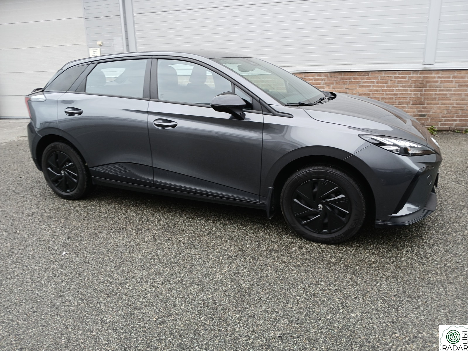 MG MG4 Electric ELECTRIC 50KW 170HK KLIMA NAVI LED-LYS PDC