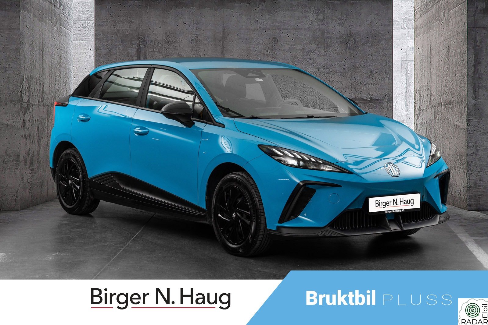 MG MG4 Electric Standard 350KM WLTP! NYLIG SERVET!