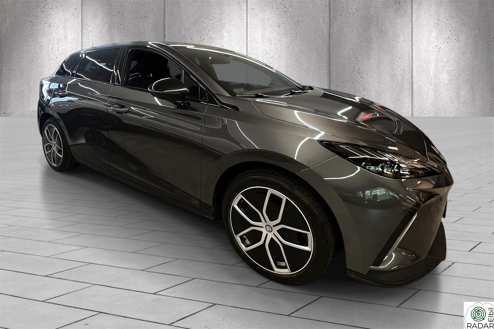 MG MG4 Electric Electric SEH3 Luxury / 435 km  / trådløs lading