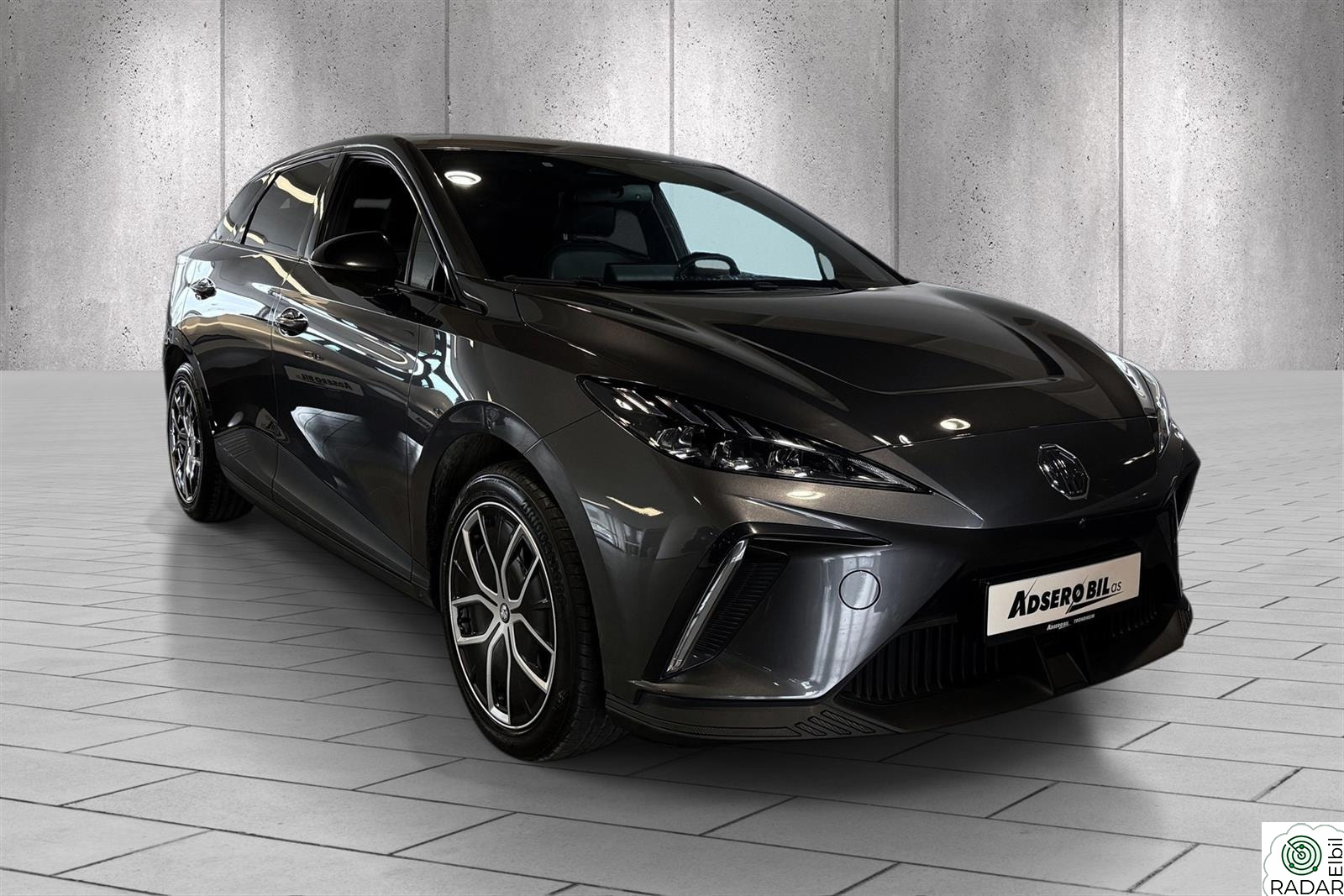 MG MG4 Electric 64kwh Luxury