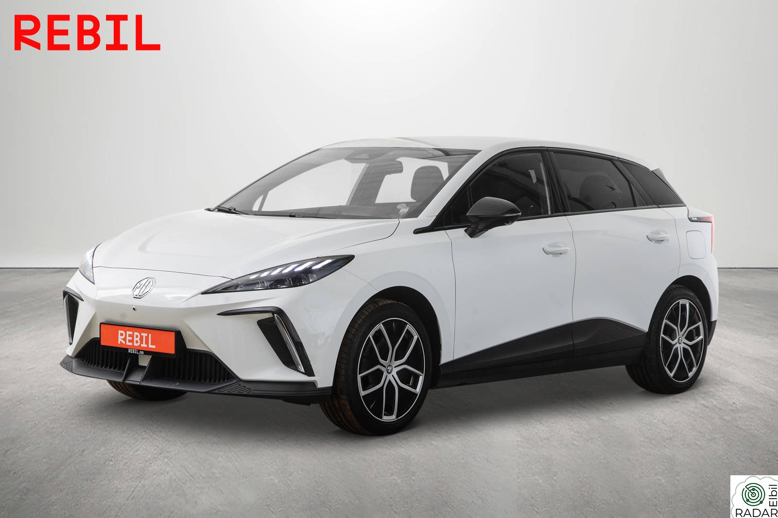 MG MG4 Electric 435km(WLTP)/Luxury/ACC/360/V.pumpe/Navi/DAB/Varme.ratt