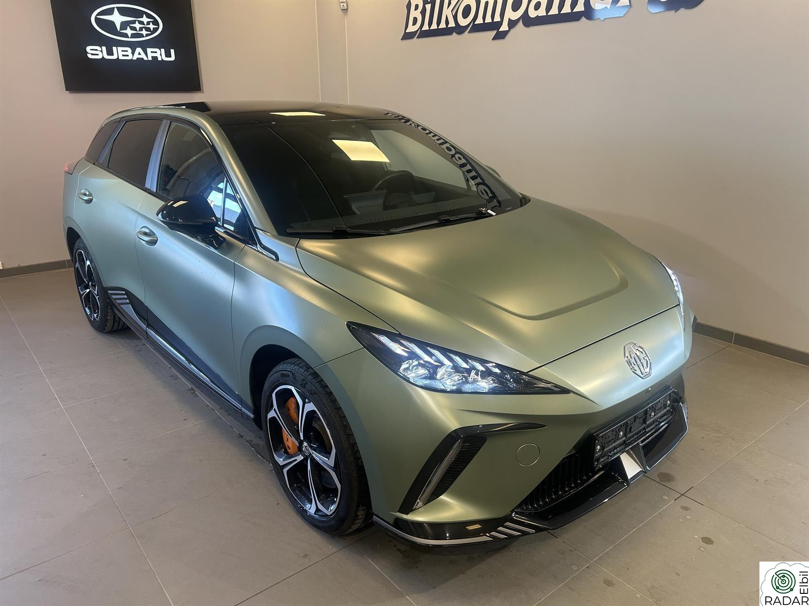 MG MG4 Electric X-Power/435HK/AWD/