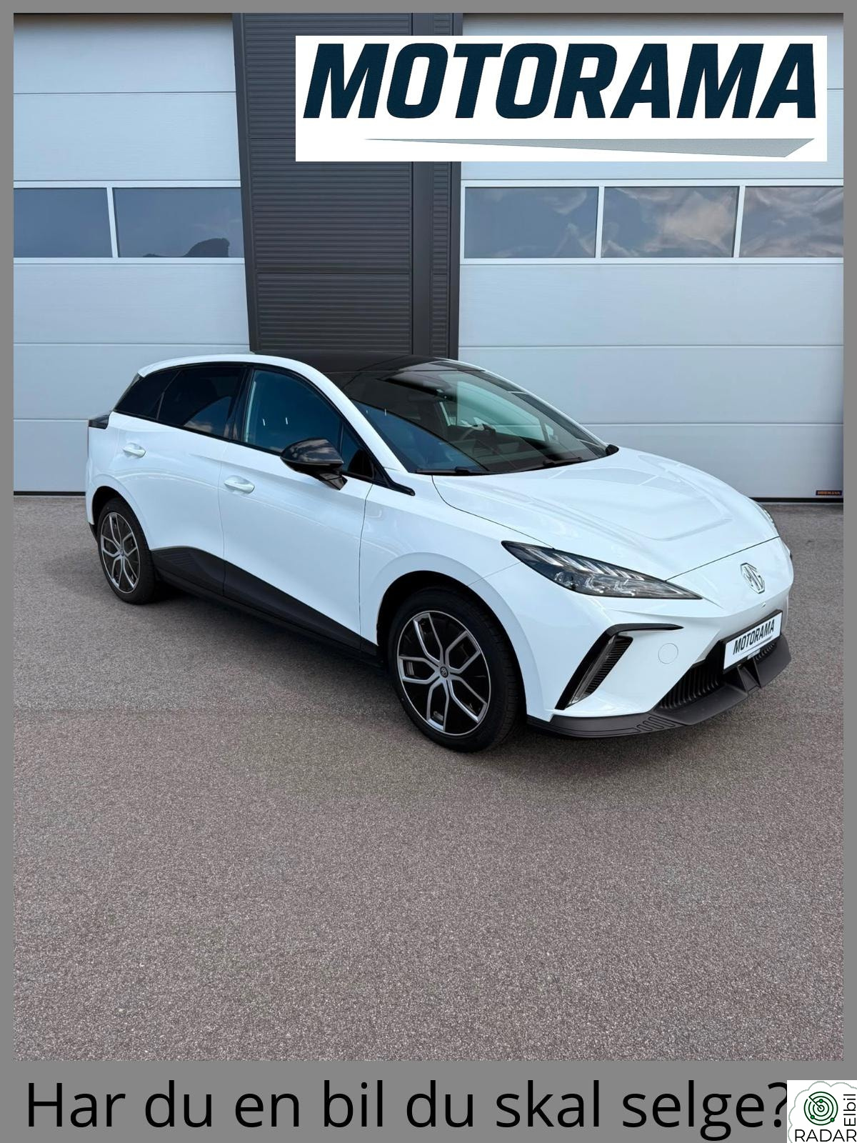MG MG4 Electric | 520KM WLTP | Trophy Extended | 360 Kam +++
