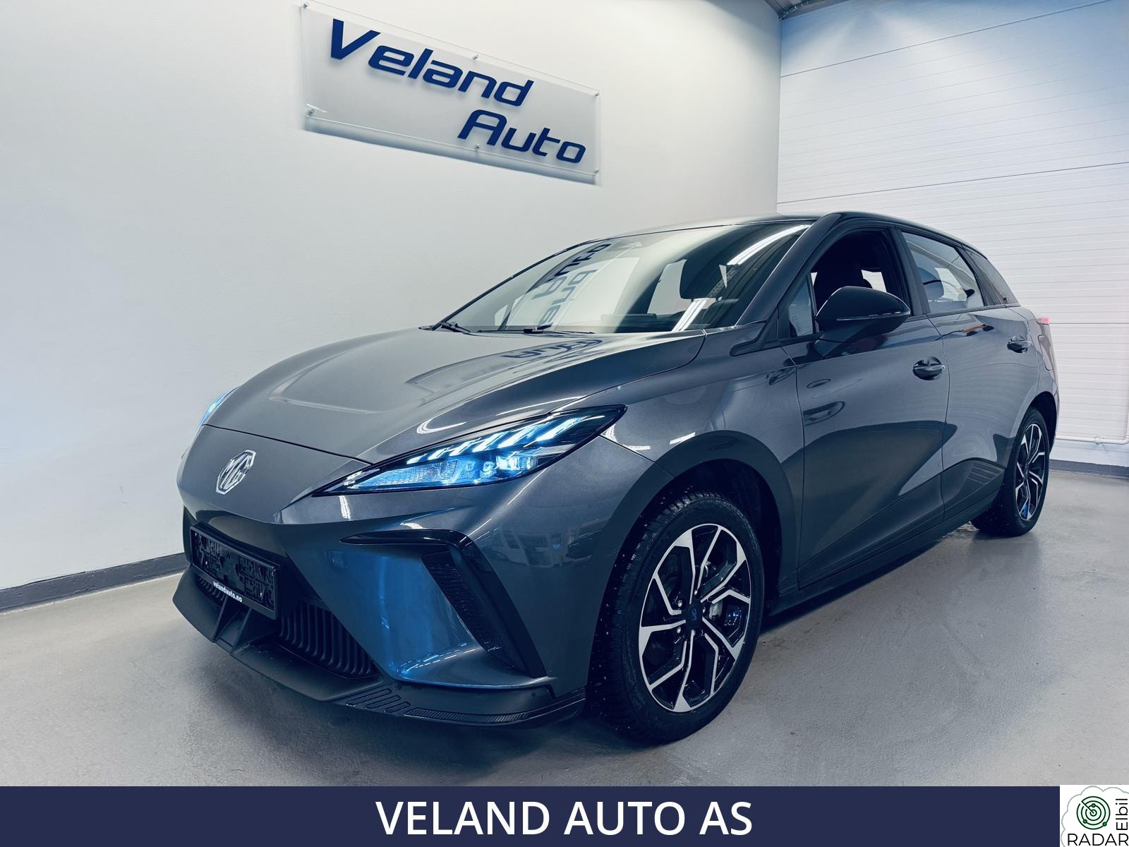 MG MG4 Electric ELECTRIC STANDARD RANGE / 350KM WLTP / 7ÅR GARANTI!!