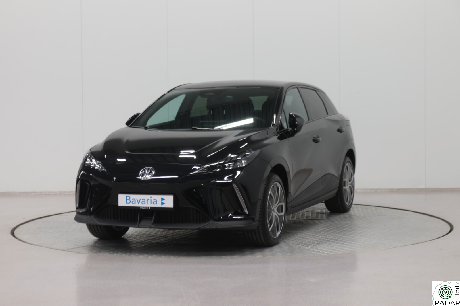 MG MG4 Electric Trophy Extended Range/520km WLTP/Kamera/Varmepumpe